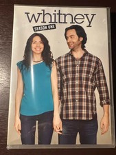 Whitney Season One DVD 2012 New Sealed 3 Disc Set Cummings Chris D'Elia NBC TV picture