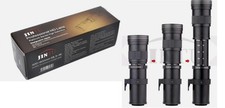 Jintu JAPAN 420-800mm F/8.3 Manual Super Telephoto Zoom Lens for all SLR Cameras picture