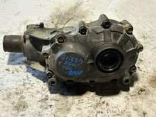 2007-2011 Yamaha Grizzly 550 700 Rear Back Differential Diff Gearbox Assembly picture