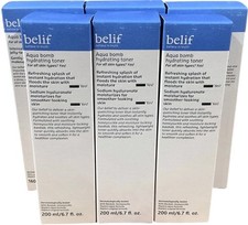 6-Pack Belif Aqua Bomb Hydrating Toner 6.75 Oz  picture