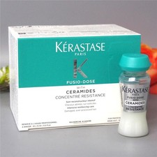 Kerastase Fusio Dose Concentre Resistance With Ceramides 10 vials 0.4oz/12ml picture