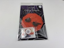 Just Nan Tricky Tweets Counted Cross Stitch Pattern With Accessory Pack 3W picture
