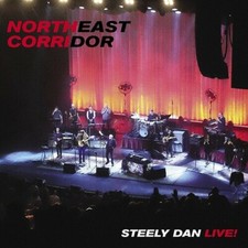 Northeast Corridor Steely Dan Live [CD, 2021] Concert Album picture