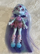 Magic Mixies Pixlings Flyt The Dragonfly Doll Galaxy Glow In The Dark Hair picture