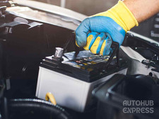2003 LEXUS ES 300 - Battery picture