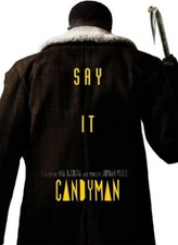 Candyman (DVD, 2021) The Disk Only Rdbx C301 picture