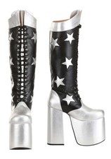 Men's KISS Starchild Boots picture