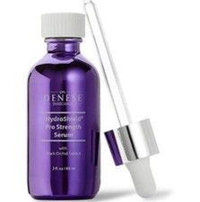Dr. Denese HydroShield Pro Strength Serum w Black Orchid Extract 2 oz SEALED NEW picture