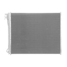 Condenser 4883 Ford F-250 F-350 F-450 F-550 Excursion 5.4/6.0/7.3/6.8 FO3030137 picture