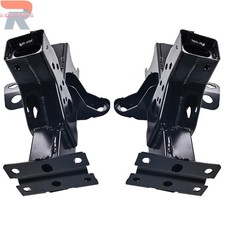 For 18-25 Wrangler JL 22-23 Gladiator JT Front Chassis Frame Horn Rail LH RH Kit picture