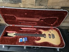 Ibanez Prestige RGA121H (2007) – Team J Craft –  Natural W/Ohsc picture