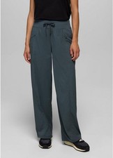 prAna Women's Koen Mid Rise Wide Leg Pant Brand New NO IMPORT FEES picture