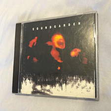 Soundgarden Superunknown 1994 Grunge Rock Album CD A&M 31454 0198 2 picture