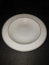 Lenox Federal Platinum Soup Bowl New Never Used picture