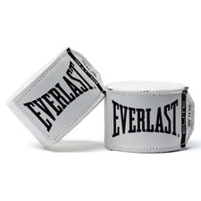 Everlast Elite 180-inch Boxing Hand Wraps for Gloves | ‎180