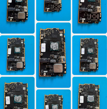 OEM Valve Steam Deck OLED MOTHERBOARD - Rev: E F7G DA0F7GMBAE0 - FOR PARTS ONLY picture