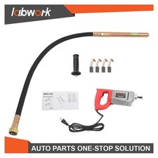 Labwork Electric Concrete Vibrator 1500W Portable 35mmX1.2m Cement Concrete picture
