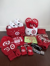 Ultimate Target Bullseye Apparel Swag Collection - Shirts, Hats, Gloves, Bags picture