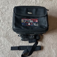 Vintage Compaq Spring Vendor Event 2002 Belmont Leather Case  picture
