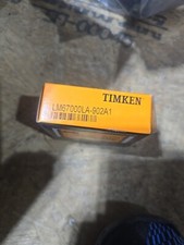 Timken Bearing LM67000LA-902A1 NEW picture