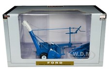 FORD 680 FORAGE HARVESTER W/HAY & CORN HEADS 1/16 DIECAST MODEL SPECCAST ZJD1837 picture