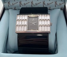 Marciano Women’s Black Diamond Watch picture