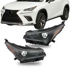 for Lexus NX200t NX300 NX300h 2018-2021 Headlight Assembly Projector Left Right picture