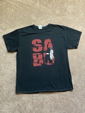 VTG 00’s / Y2K Sabu Faded Black Wrestling Tee picture