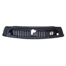 New Front Radiator Grille Air Intake Shield Panel for 2019-2026 GMC Sierra 1500 picture