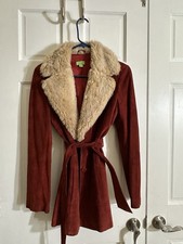 Vintage 1970’s style Penny Lane Suede by John Carlisle picture