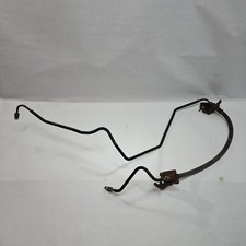2012-15 Honda Civic Si Clutch Master Cylinder Slave Line Lines Set OEM picture