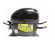 New 1PC Secop 230V 50Hz 60Hz compressor NL7.3MF 105G6772 1/4hp MBP picture