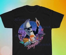 New McDonalds Mac Tonight Reproduction T-Shirt Funny Size S to 5XL picture