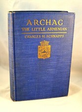 ARCHAG The Little Armenian 1920 1st Edition Armenia picture
