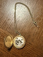 The Beatles Rare 1964 ORIGINAL Pendant Necklace Locket Randall picture