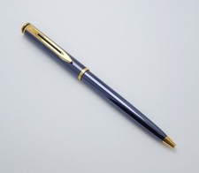 Vintage Waterman Maestro Gold Trim Ballpoint Pen picture