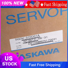 1PCS Brand New Yaskawa SGDV-370D01A Servo Drive SGDV-370D01A  Fast shipping picture