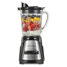 Licuadora Profesional Multiples Velocidades Para Batidos Licuados Jugos Frutas picture