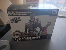 DC Collectibles Dark Nights Batman Who Laughs and Robin Minions   picture