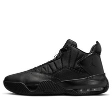 Nike Air Jordan Stay Loyal Triple Black Cat Anthracite Nby DB2884-002 Men's picture