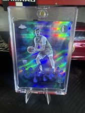 2026 Topps Chrome Cactus Jack Cooper Flagg Utopia/150 Blue COLORMATCH Chase 1/20 picture