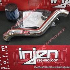 Injen IS1650P Polish Short Ram Air Intake for 1994-1997 Honda Accord 2.2L 4Cyl. picture