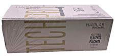 Salerm Cosmetics Hair Lab Vegetable Placenta, 8 cases of 4 phials, 0.44 oz each picture