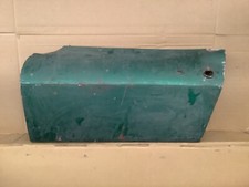 Vintage 1963 C2 Corvette Convertible LEFT DRIVERS Door GREEN  63 OEM picture