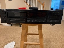 Kenwood DP-M6010 Multiple Disk CD Player.  Works great.  Bundled with remote. picture