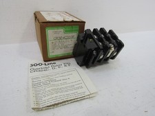 NEW General Electric GE CR324C310F Overload Relay 27 Amp 3-Pole 600V CR324C picture