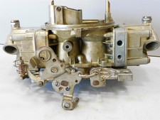 HOLLEY 4150 750 CFM DOUBLE PUMPER CARBURETOR LIST 4779 - 2 picture