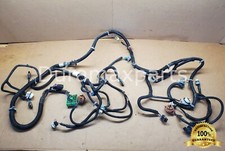 04-05 Chevy Silverado/GMC Sierra LLY HEADLAMP CORE SUPPORT HARNESS 15112489 OEM picture