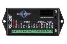 Dakota Digital SGI-100BT Universal Speedometer Tachometer Signal Interface  picture