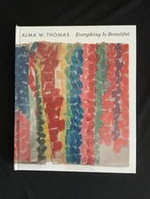 Alma W. Thomas - Everything is Beautiful Exhibition 2021/2 picture